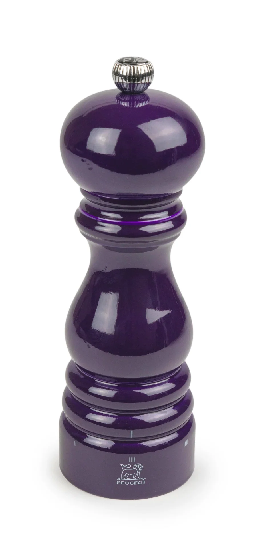 Mlýnek na pepř ParisRama u´Select, 18 cm, fialová lilková