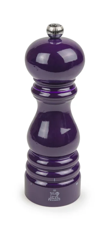 Peugeot Mlýnek na pepř ParisRama u´Select, 18 cm, fialová lilková