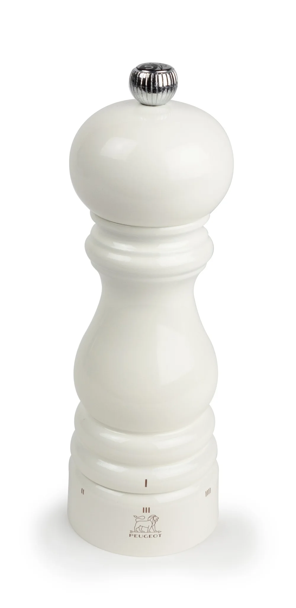 Mlýnek na sůl ParisRama u´Select, 18 cm, slonová kost