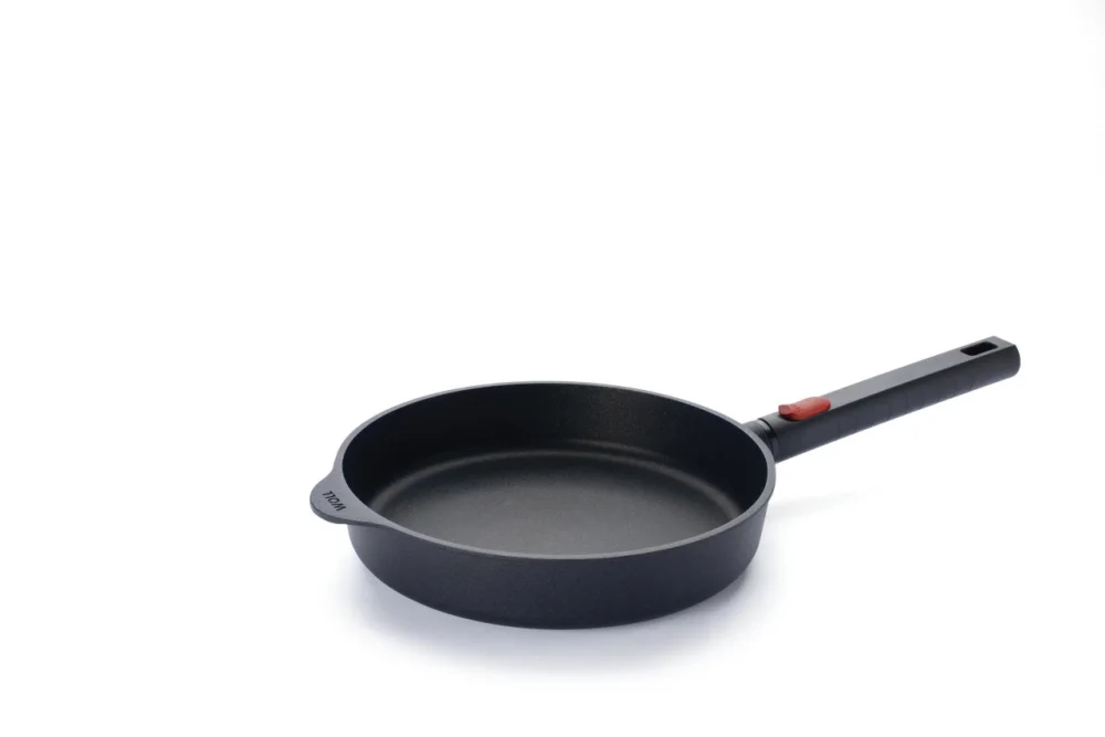 Nepřilnavá pánev Eco Logic QXR s odnímatelnou rukojetí, 24 cm