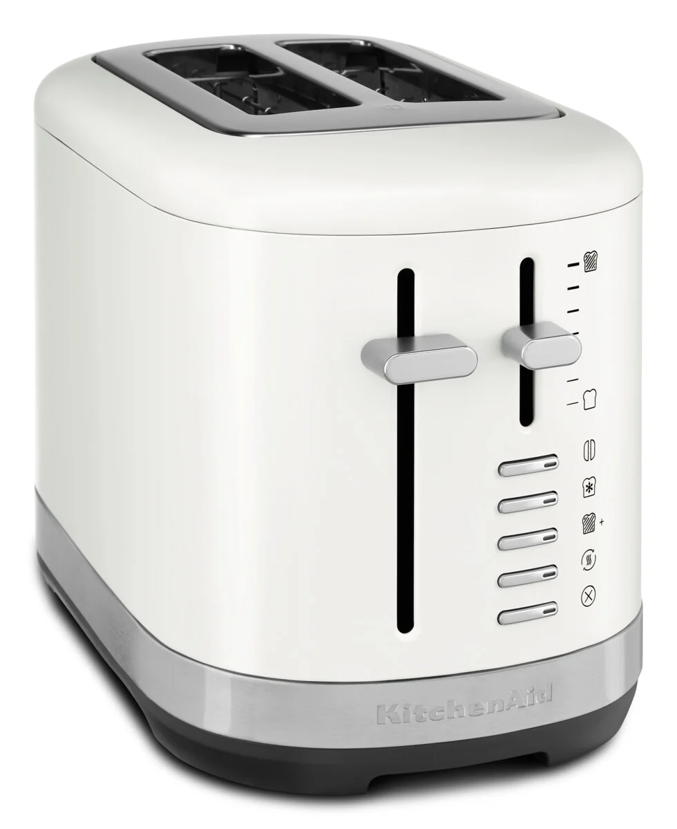 KitchenAid topinkovač 5KMT2109, 2 plátkový, porcelánová