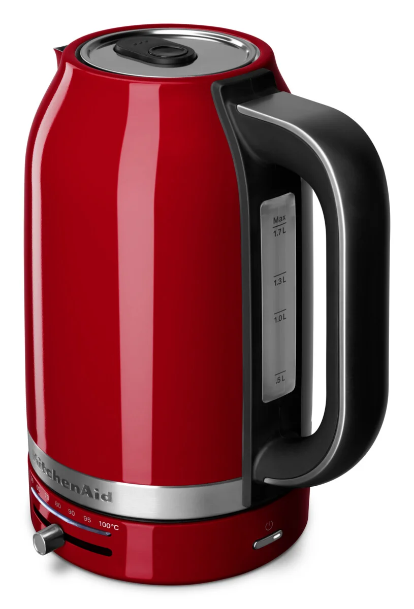 Rychlovarná konvice 5KEK1701, 1,7l, královská červená