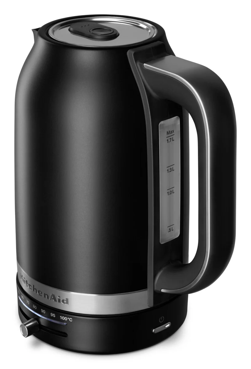 Rychlovarná konvice 5KEK1701, 1,7l, matná černá