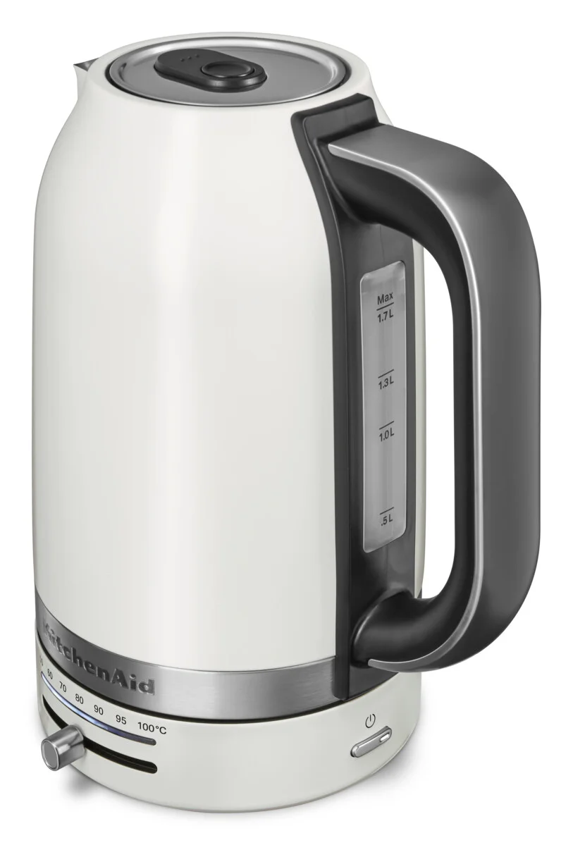KitchenAid rychlovarná konvice 1,7L 5KEK1701, porcelánová