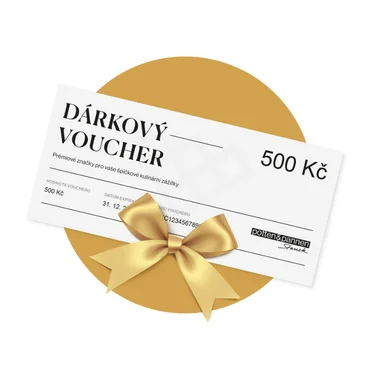 Potten & Pannen - Staněk Dárkový voucher Potten & Pannen - Staněk
