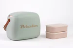 Polarbox Chladicí box Classic Urban style, 6 l, matcha