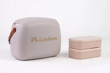 Polarbox Chladicí box Classic Urban style, 6 l, perlová