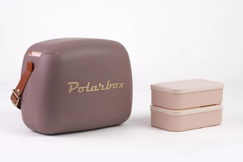 Chladicí box Classic Urban style, 6 l, moruše