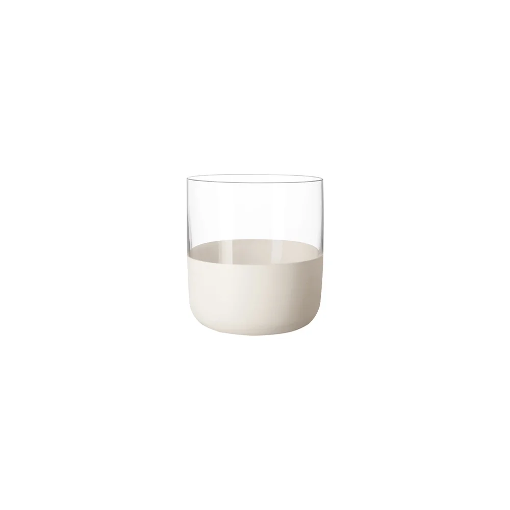 Skleničky na pálenku/digestiv Manufacture Rock Blanc, 0,04 l, 4 ks