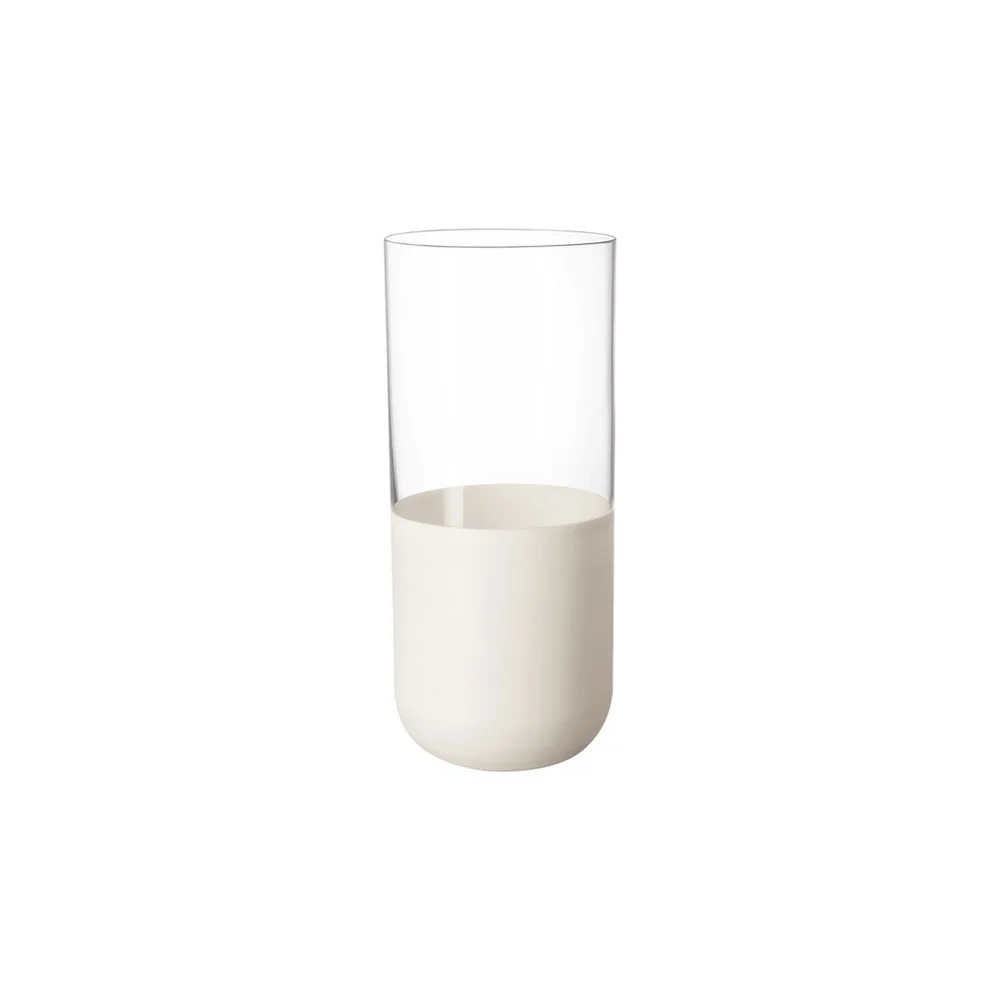 Sklenice na longdrink Manufacture Rock Blanc, 0,3 l, 4 ks