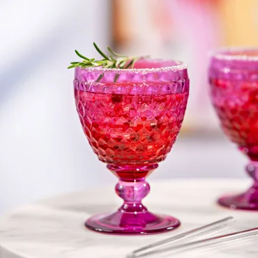 Villeroy & Boch Pohár na červené víno Boston Coloured Berry, 310 ml