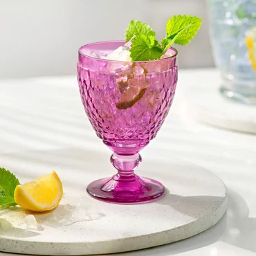 Villeroy & Boch Pohár na vodu Boston Coloured Berry, 400 ml
