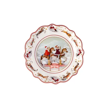 Villeroy & Boch Miska Annual Christmas Edition 2024, Ø 16 cm
