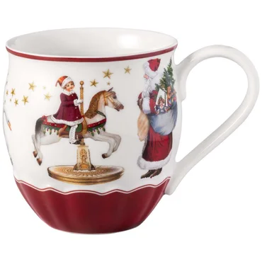Villeroy & Boch Hrnek Annual Christmas Edition 2024, 0,53 l