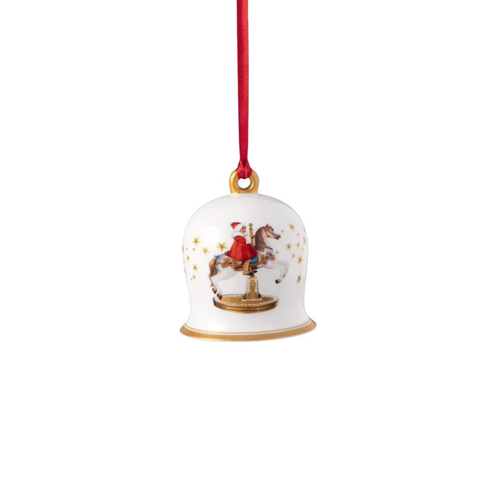 Zvonek Annual Christmas Edition 2024, 6,9 cm