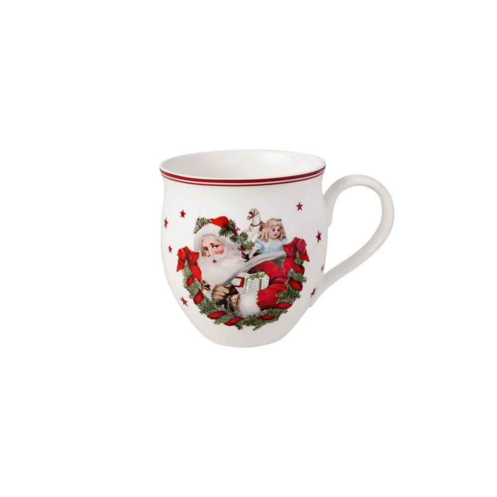 Hrnek Toy´s Delight, Santa Claus, 0,39 l
