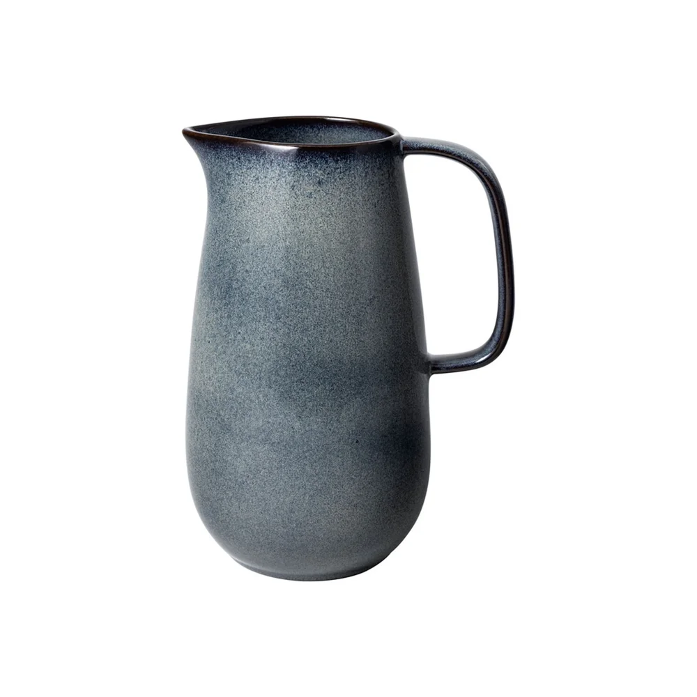 Kameninový džbán Lave gris, 1,6 l