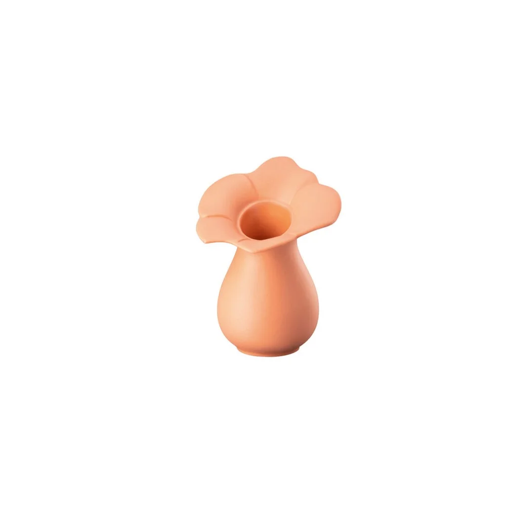 Mini váza Florinda, 9 cm, korálová