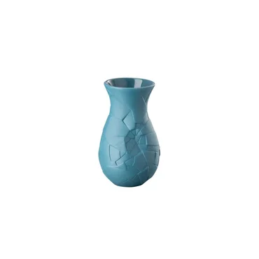 Rosenthal Mini váza Vase of Phases, 10 cm, Abyss zelená