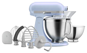 KitchenAid Kuchyňský robot Artisan 5KSM195, blue salt