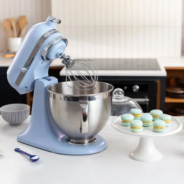 KitchenAid Kuchyňský robot Artisan 5KSM195, blue salt
