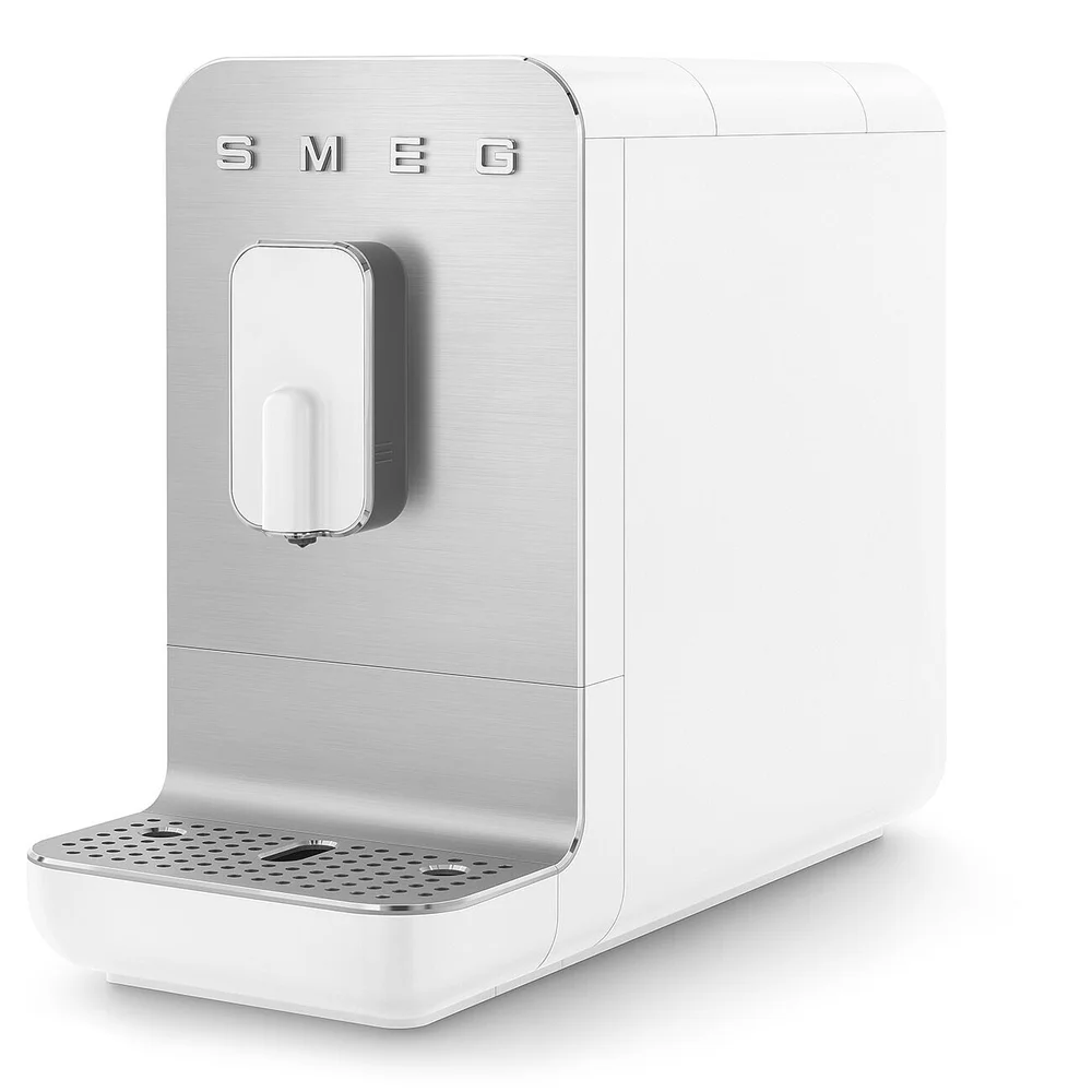 Automatický kávovar na espresso BCC11, bílá