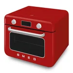 Smeg Stolní kombinovaná parní trouba, 30l