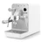 Ruční pákový kávovar Minipro espresso EMC02, bílá