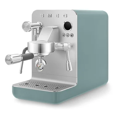 Smeg Ruční pákový kávovar Minipro espresso EMC02