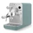 Ruční pákový kávovar Minipro espresso EMC02, smaragdově zelená