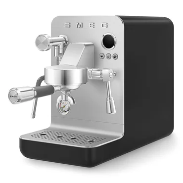 Smeg Ruční pákový kávovar Minipro espresso EMC02