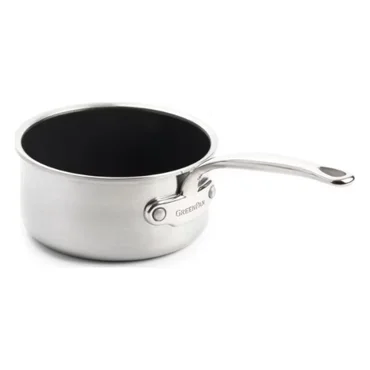 GreenPan Premiere nerezový omáčník s keramickým povrchem, 16 cm