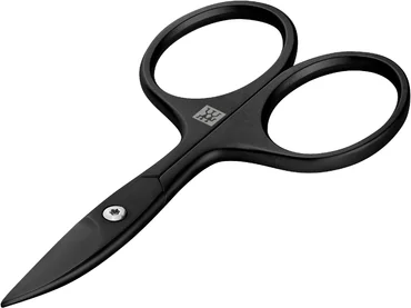 Zwilling Beauty Nůžky na nehty Premium Black, černé