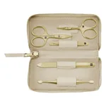 Zwilling Beauty Dámská manikúra Premium Gold, světlá kůže, 5 ks