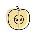 apple
