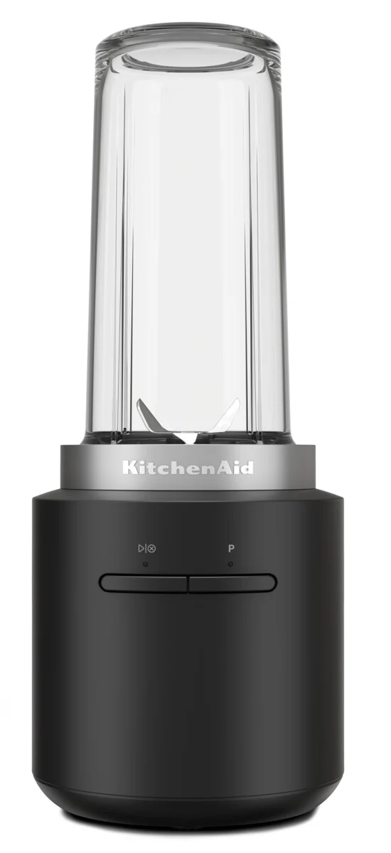 Bezdrátový osobní blender GO 5KSBR200BM, černá mat
