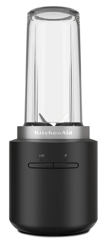 KitchenAid Bezdrátový osobní blender GO 5KSBR200BM, černá mat