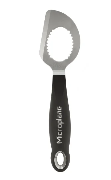 Microplane Professional nůž na avokádo 3v1, černá