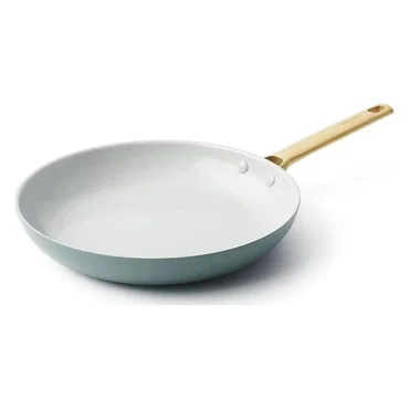 GreenPan Nepřilnavá keramická pánev Padova 28 cm, zelená