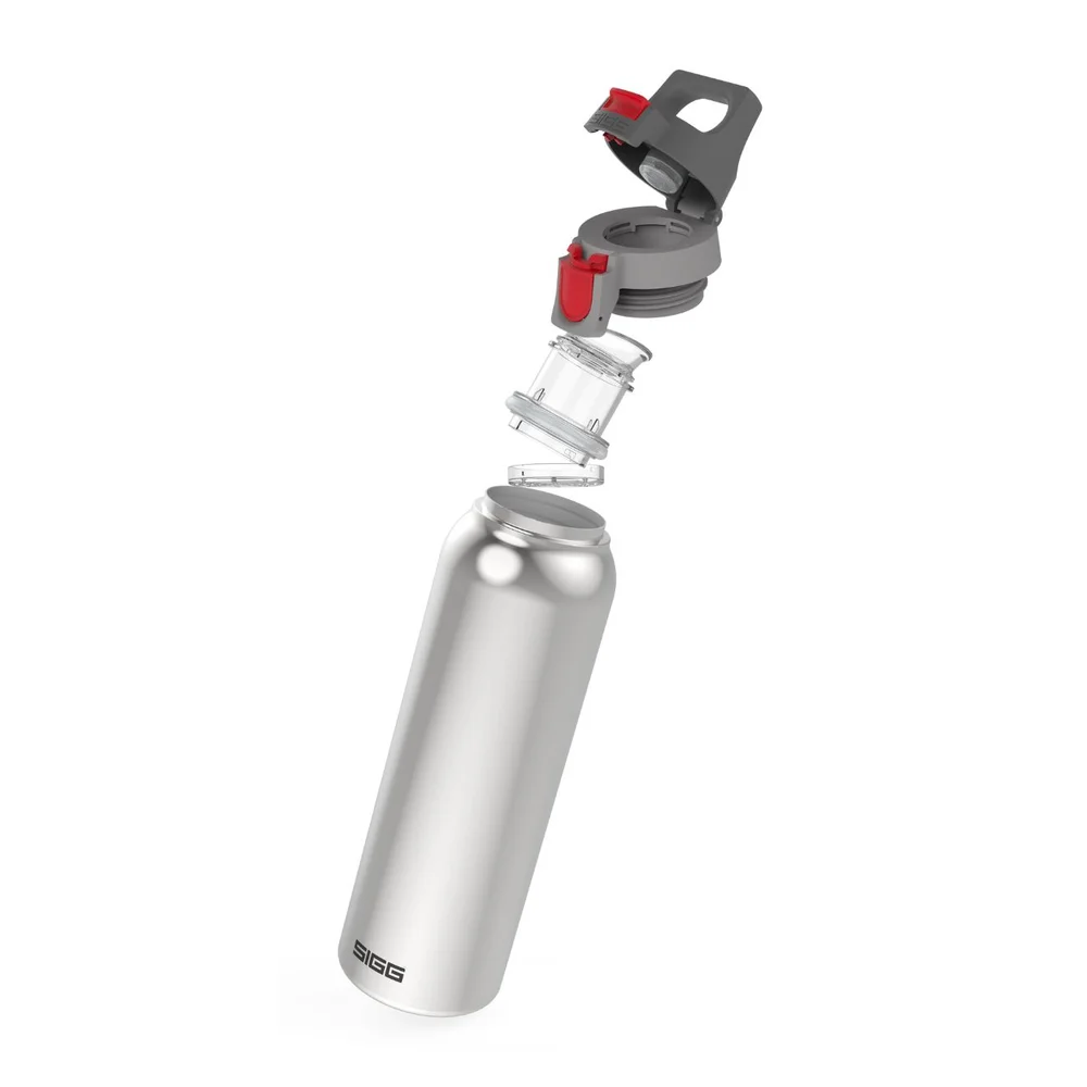 H&C ONE Light termoska 0,55l broušená