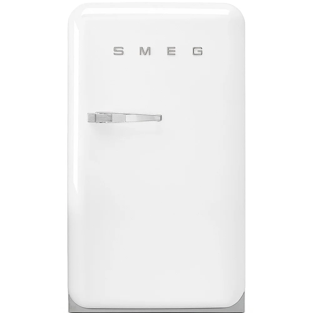 Chladnička s mrazícím boxem FAB10RWH6, 105l/17l otv.pravé 96x54,3 cm, bílá