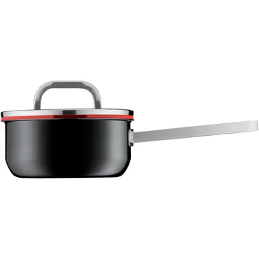 WMF Rendlík s poklicí Fusiontec Functional, Ø 16 cm, černý