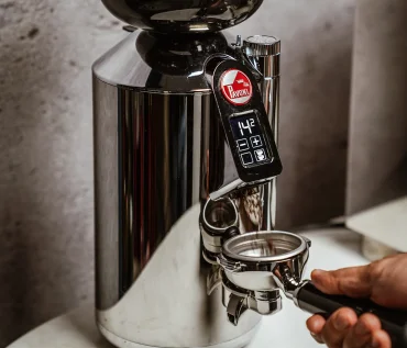 La Pavoni Elektrický mlýnek na kávu Cilindro, nerezová