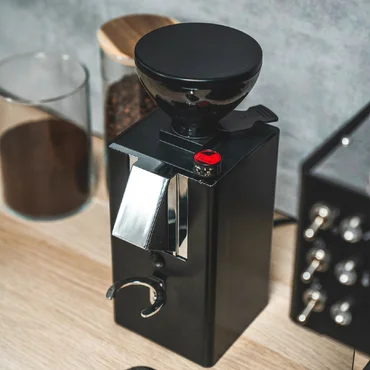 La Pavoni Mlýnek na kávu New Kube, černá