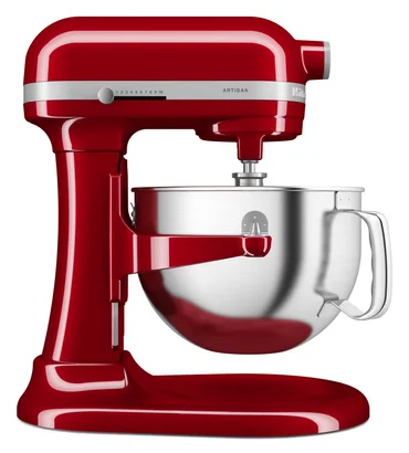KitchenAid Kuchyňský robot Artisan 5KSM60SPX, se zvedací mísou 5,6 l