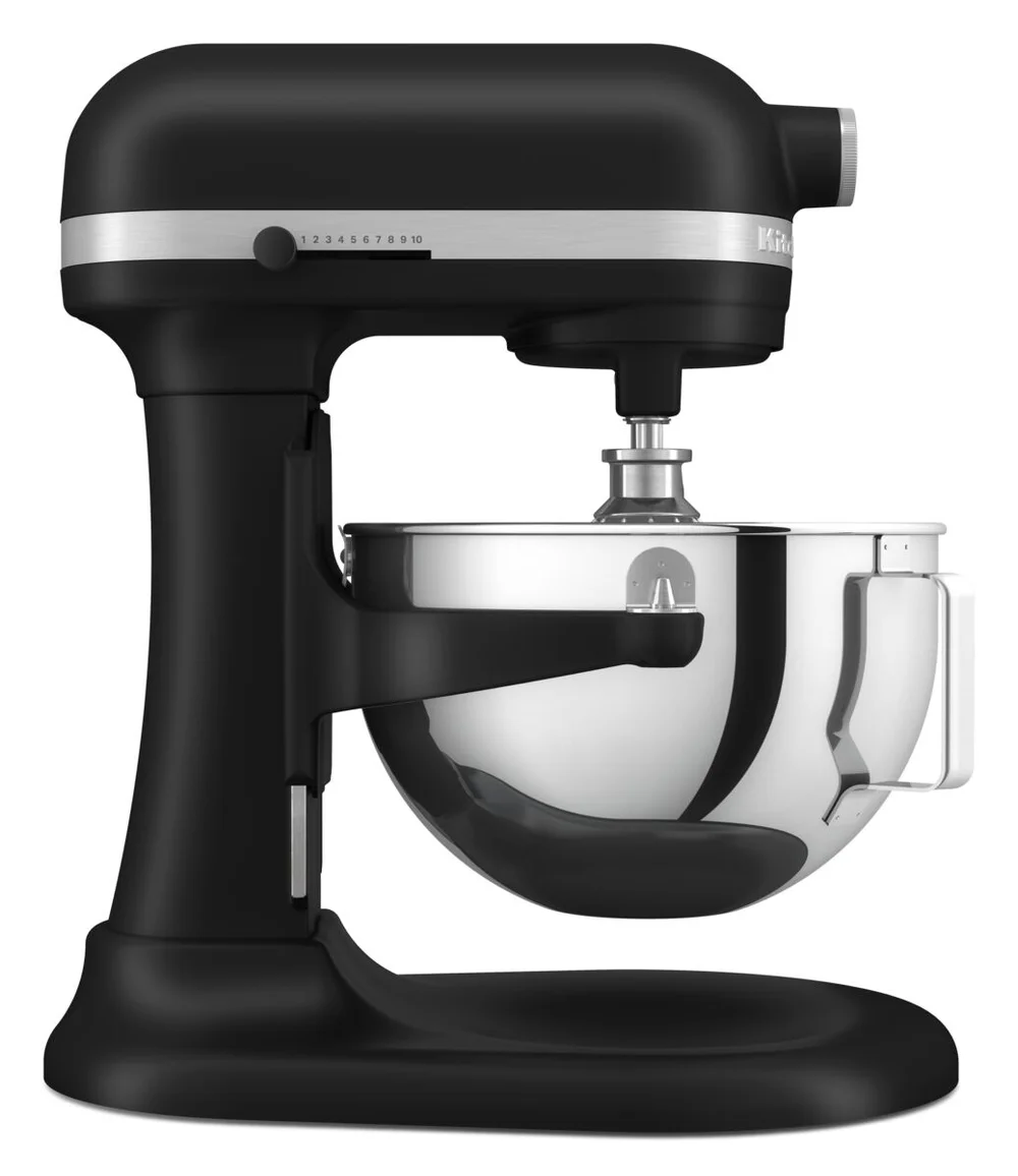 Kuchyňský robot Heavy Duty 5KSM55SXXE, se zvedací mísou 5,2 l