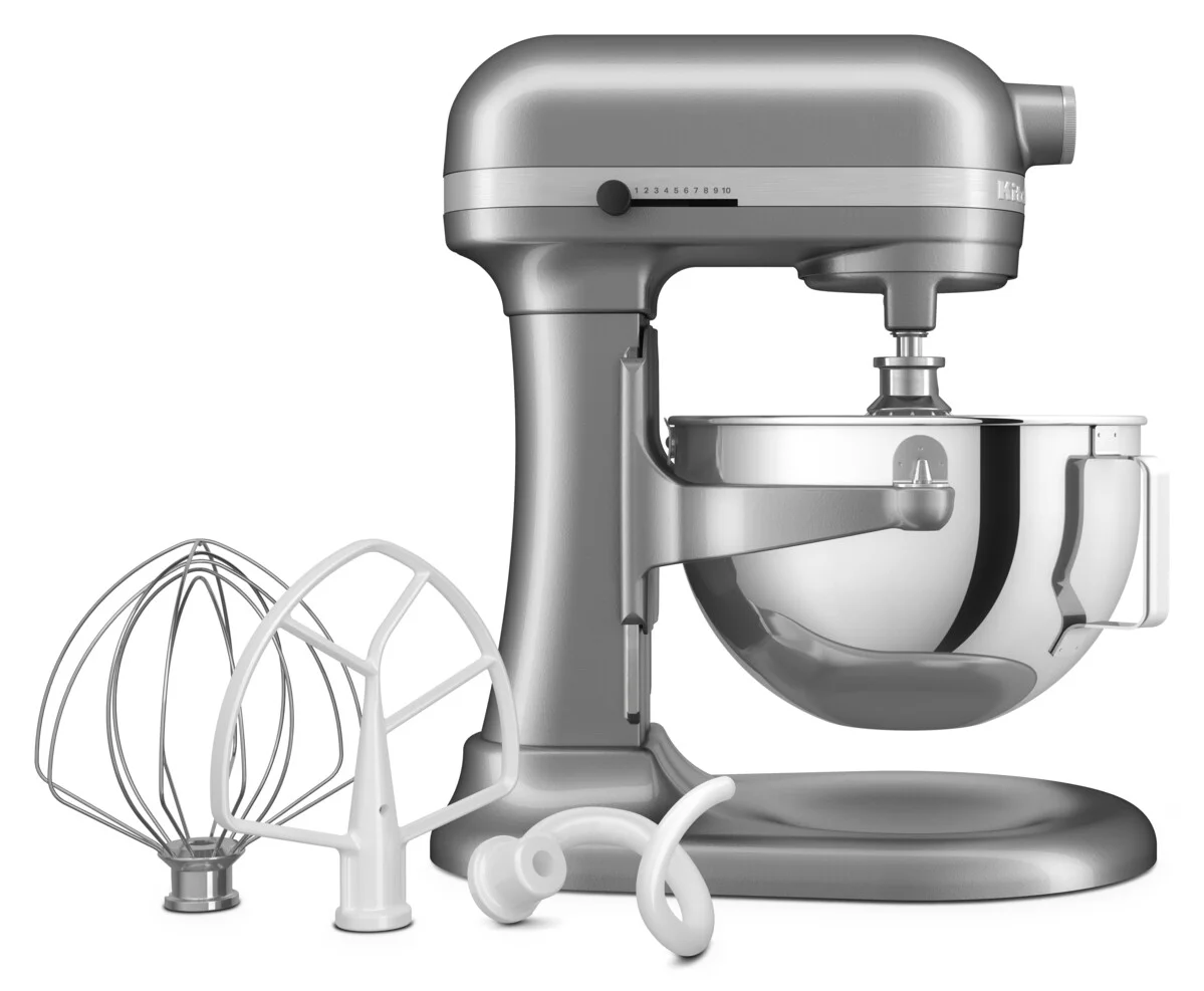 5KSM55SXXxCU - Contour Silver - Kit