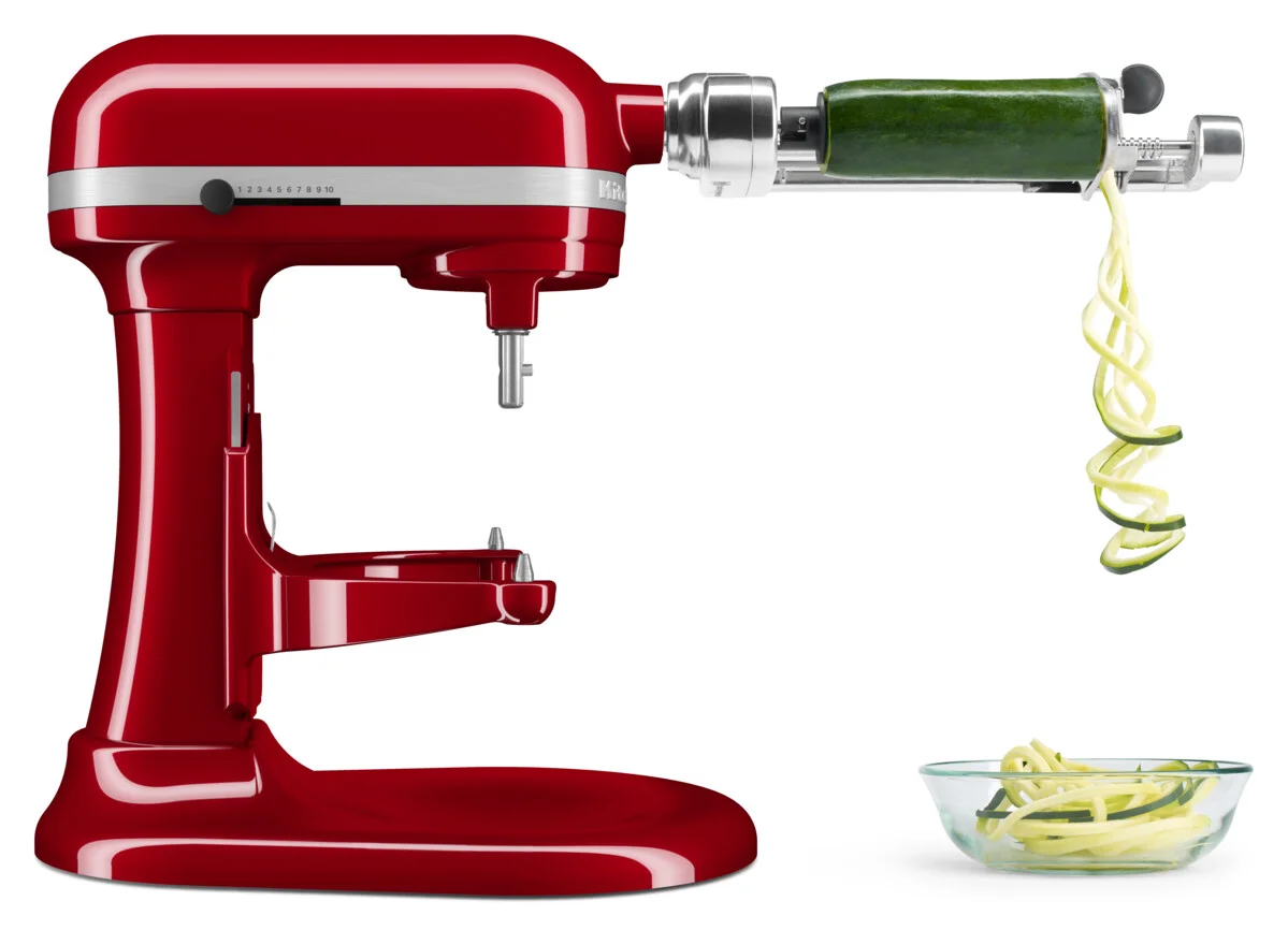 5KSM55SXXxER - Empire Red - Attachment