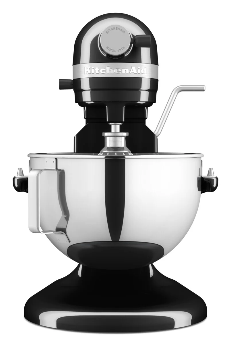 Kuchyňský robot Heavy Duty 5KSM55SXXE, se zvedací mísou 5,2 l