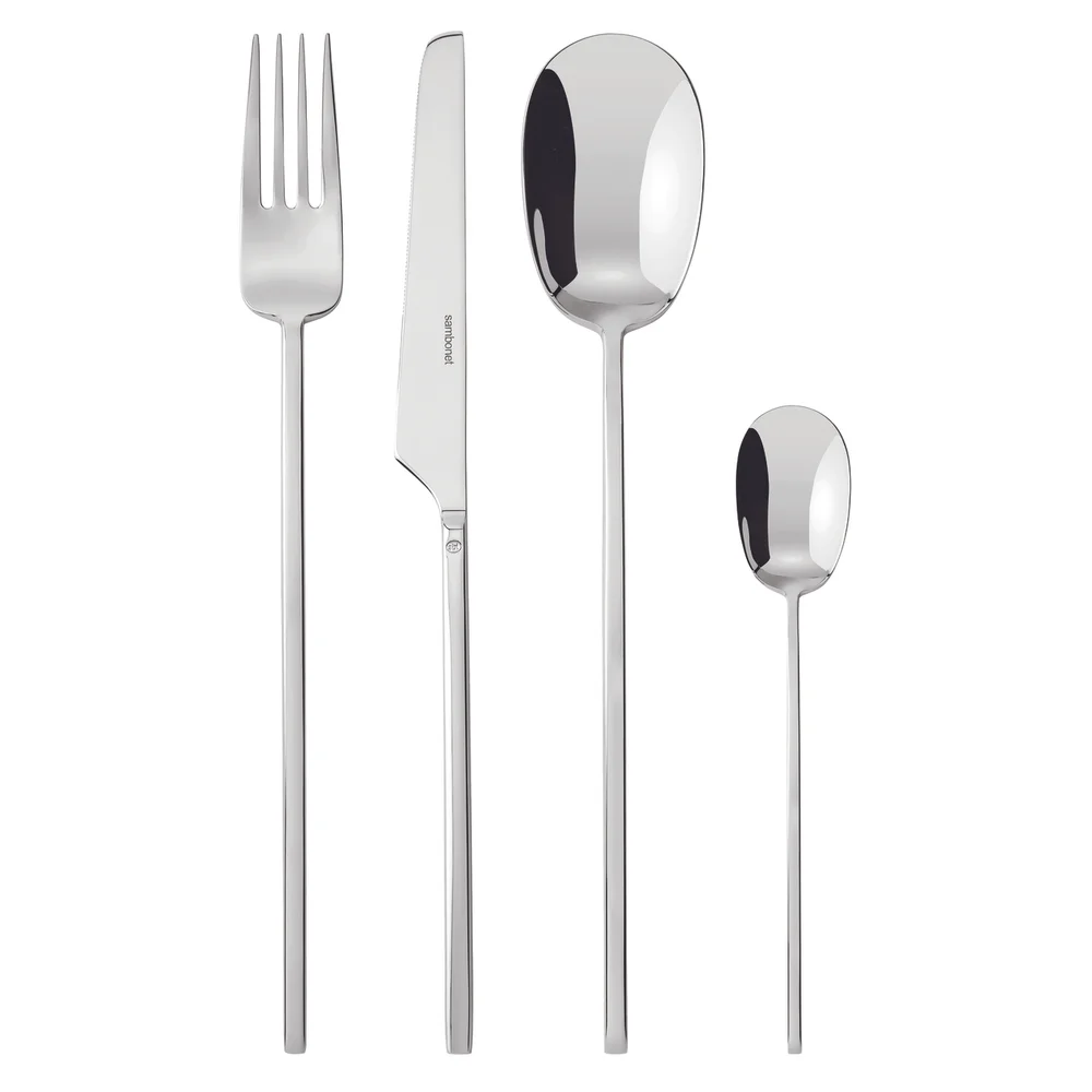 Set příborů kolekce 100, 24 ks